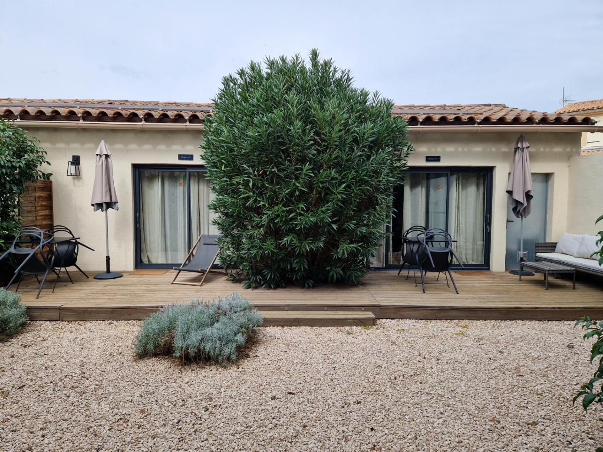 Mas Armelin Bed & Breakfast Tarascon Exterior foto