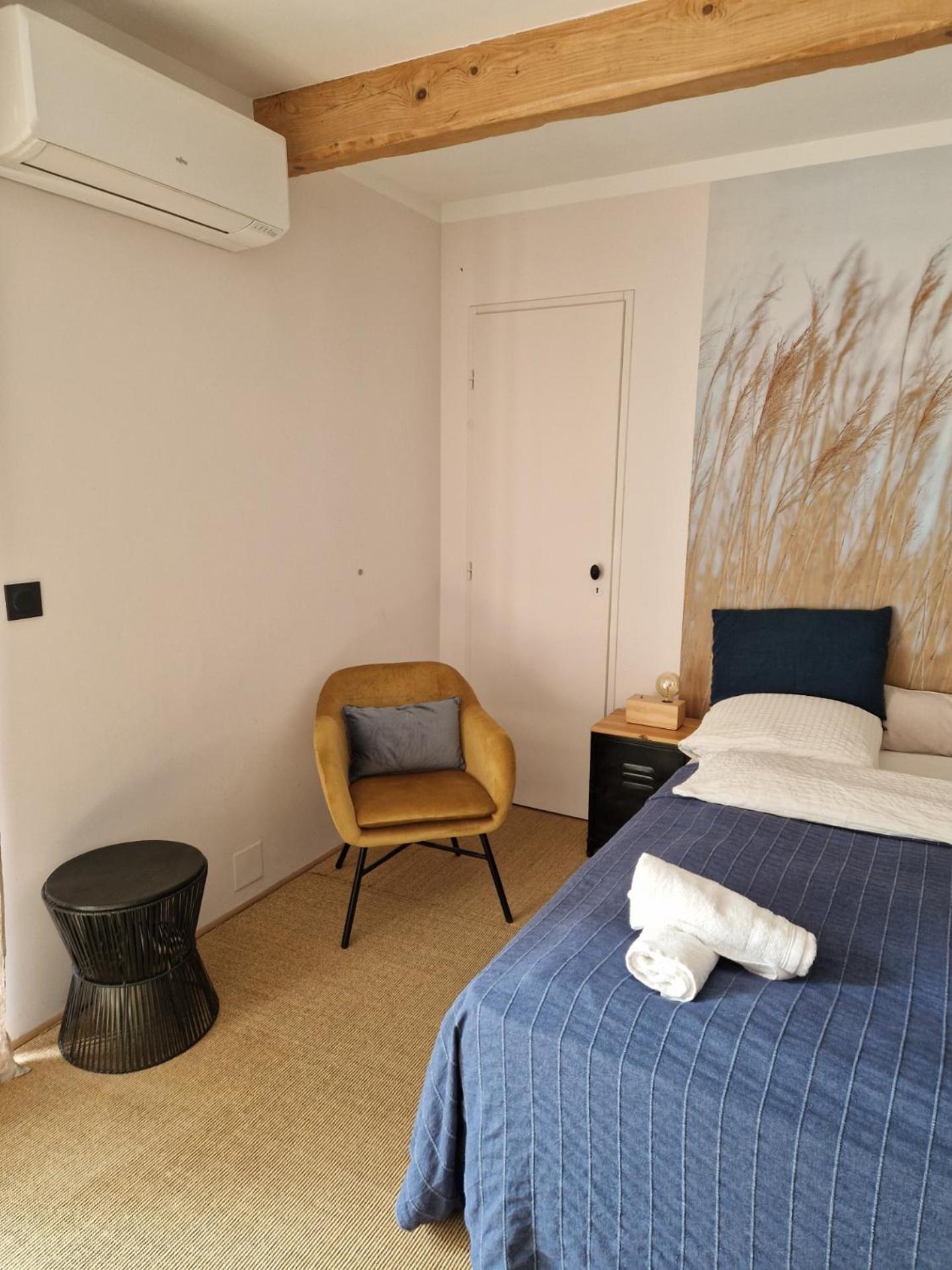 Mas Armelin Bed & Breakfast Tarascon Exterior foto