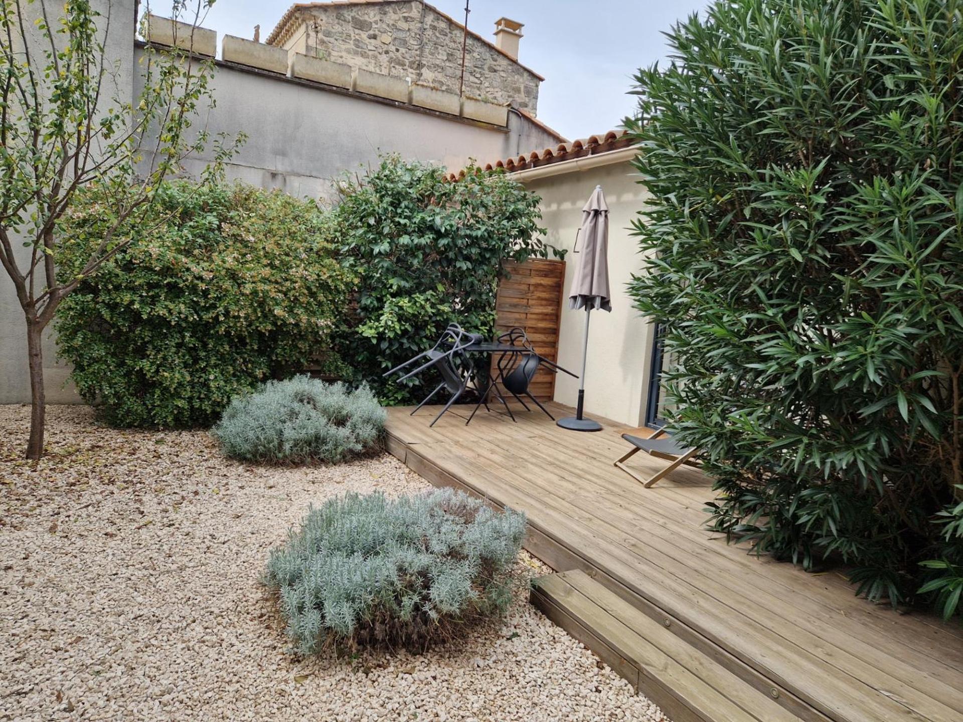 Mas Armelin Bed & Breakfast Tarascon Exterior foto