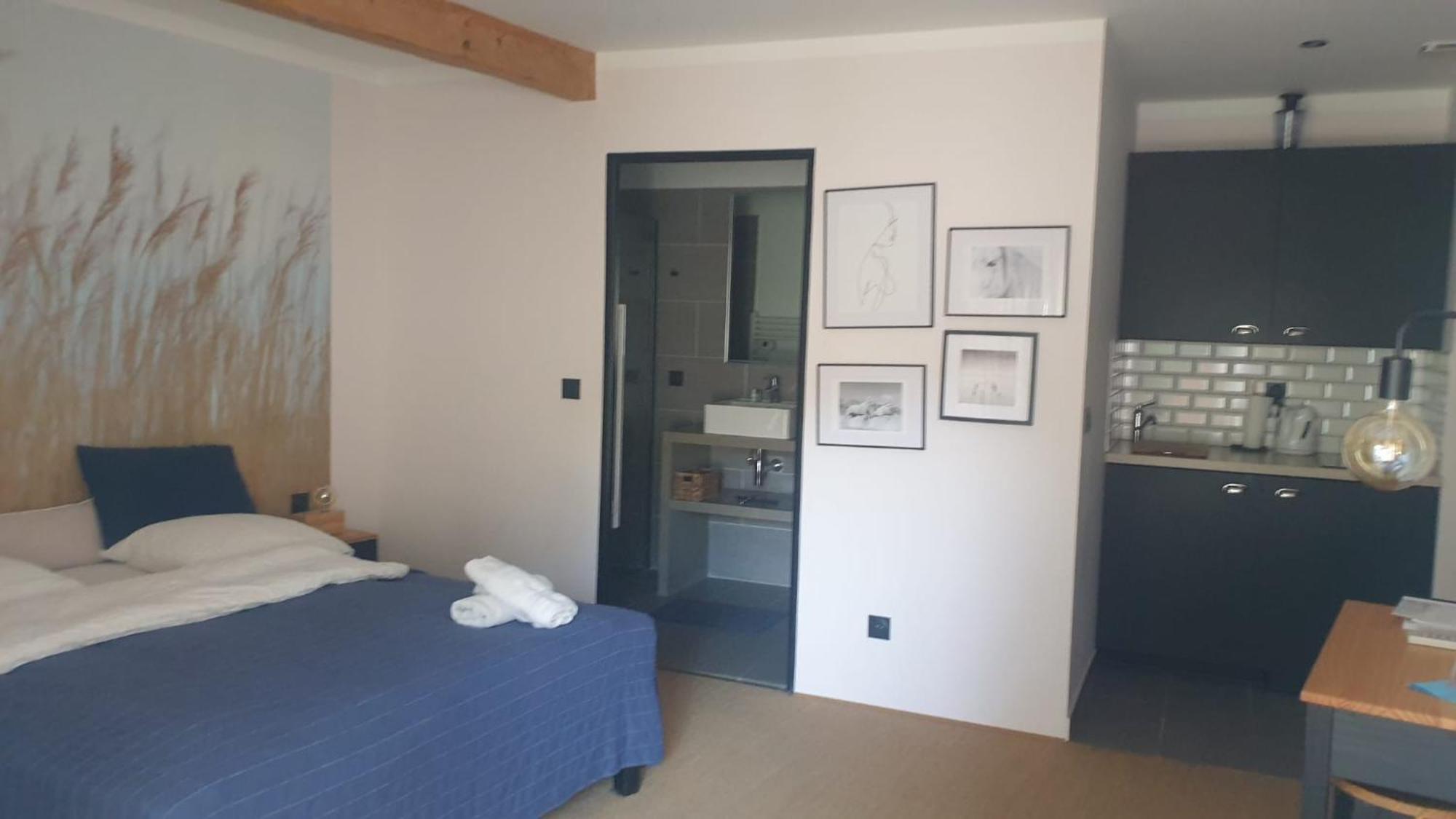 Mas Armelin Bed & Breakfast Tarascon Exterior foto