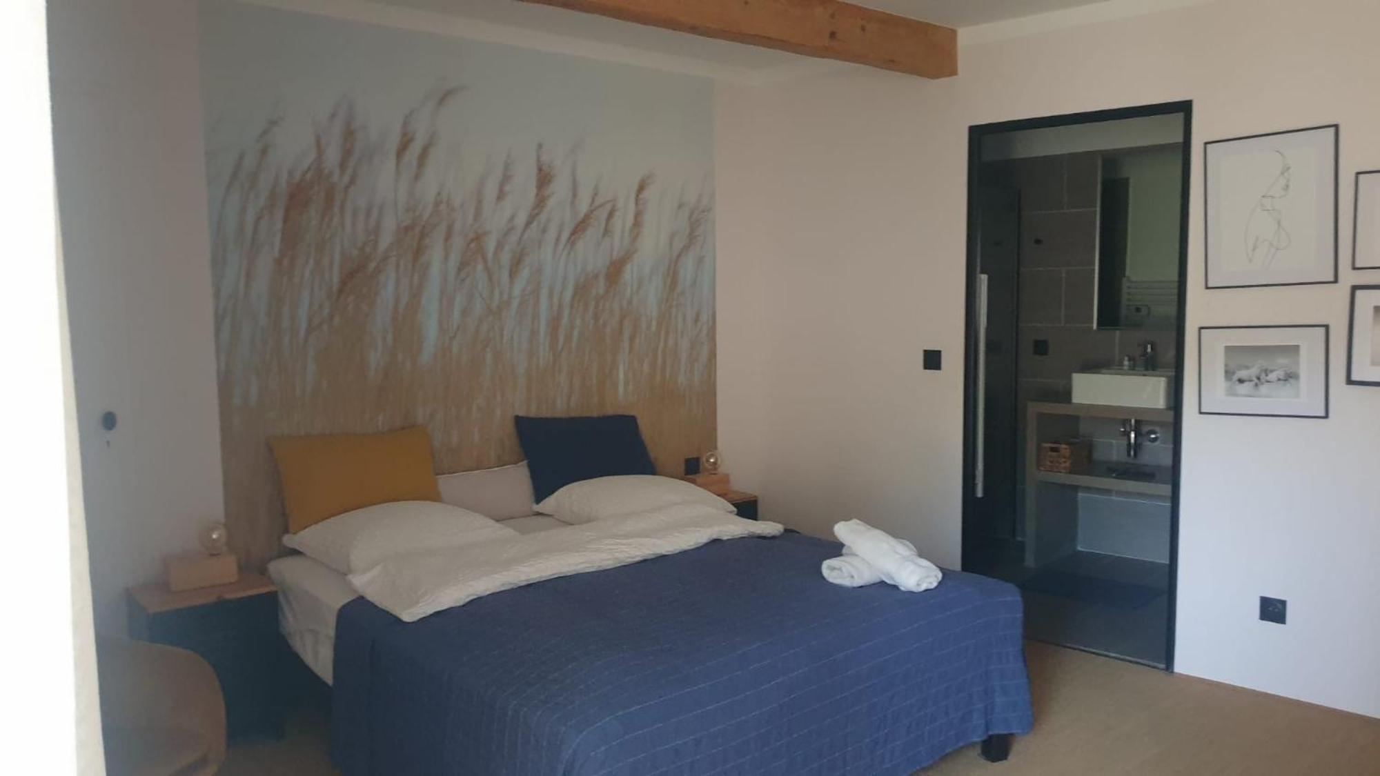 Mas Armelin Bed & Breakfast Tarascon Exterior foto