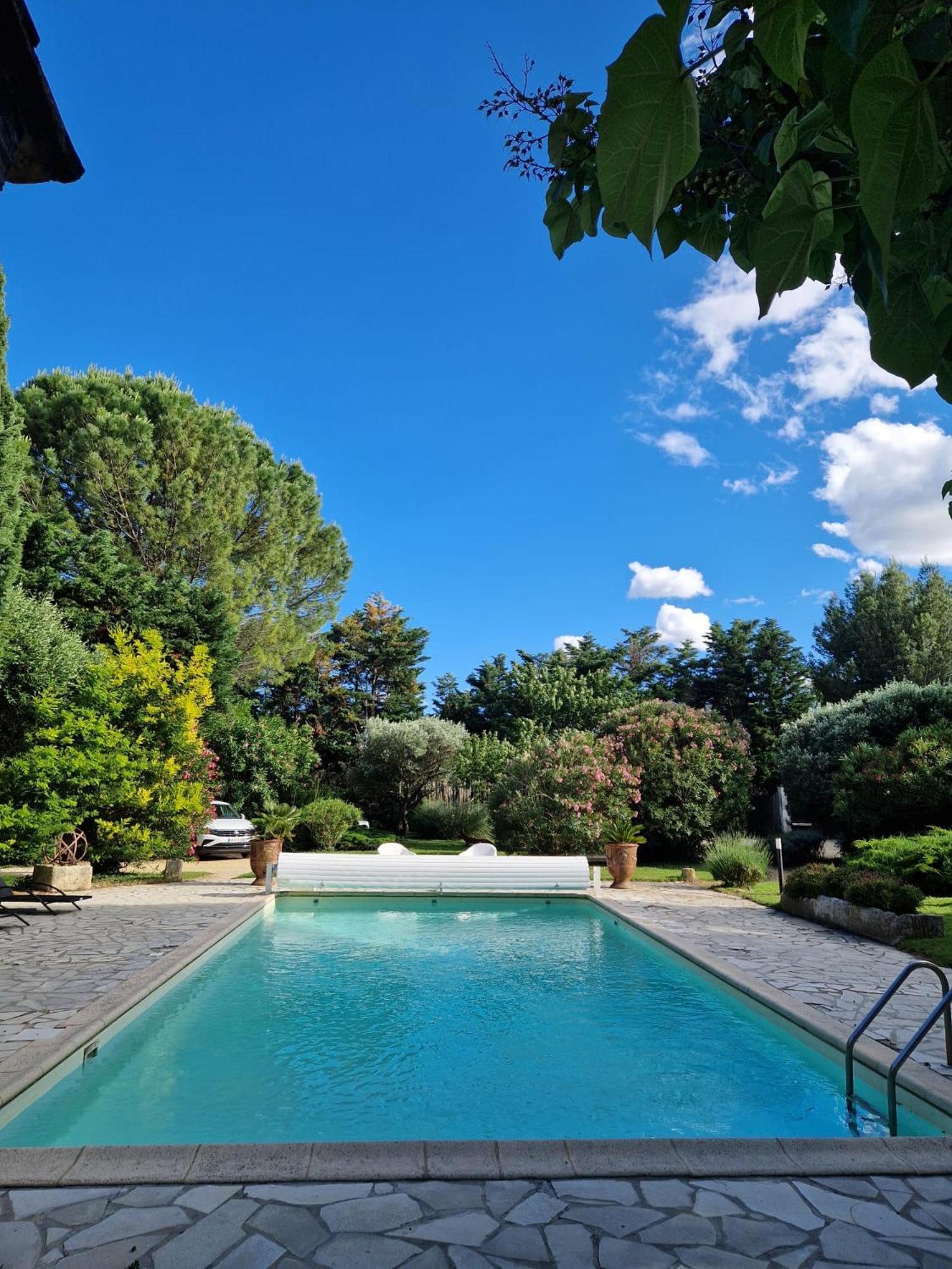Mas Armelin Bed & Breakfast Tarascon Exterior foto