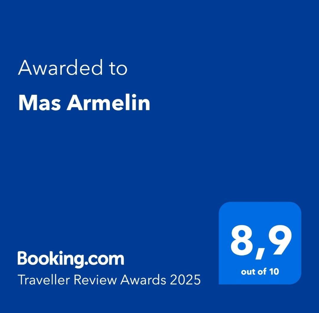 Mas Armelin Bed & Breakfast Tarascon Exterior foto