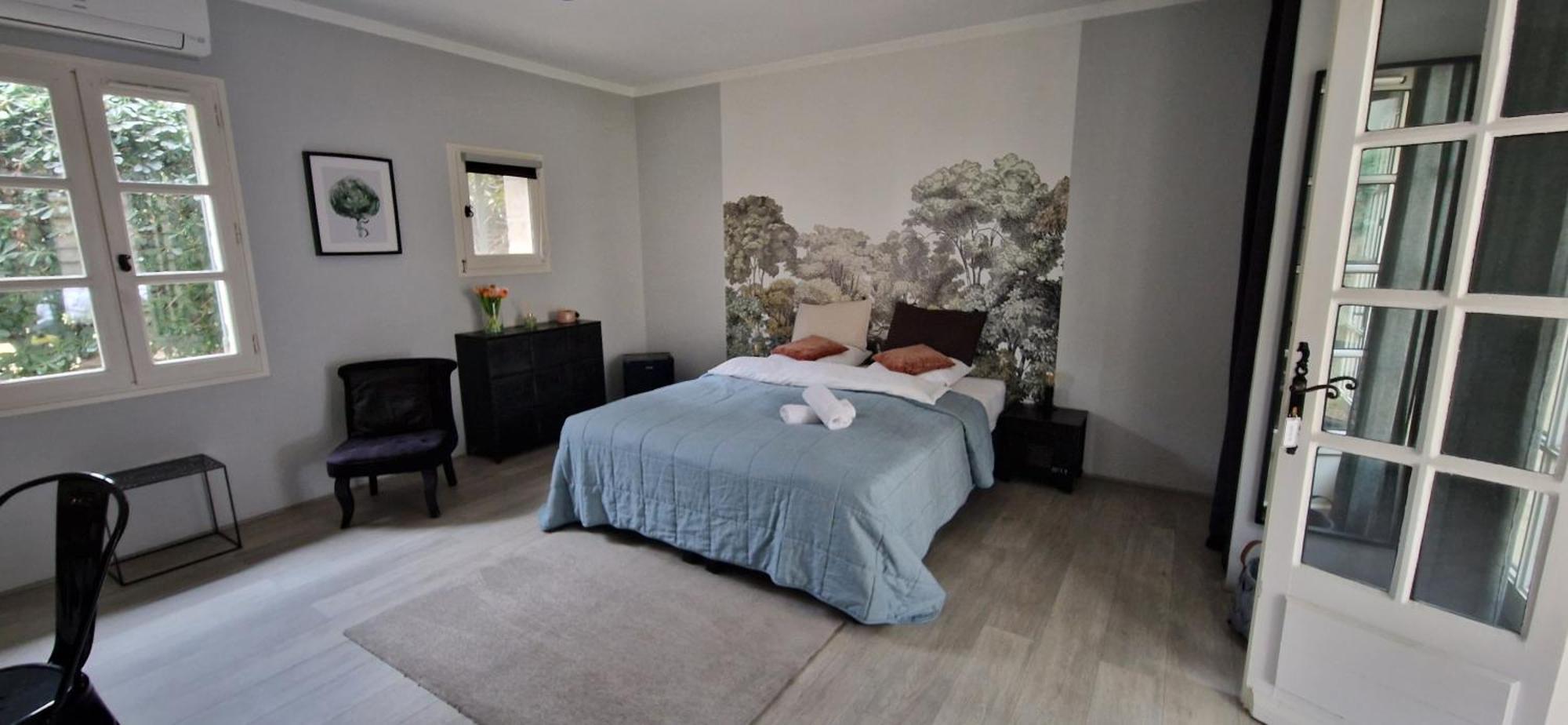 Mas Armelin Bed & Breakfast Tarascon Cameră foto
